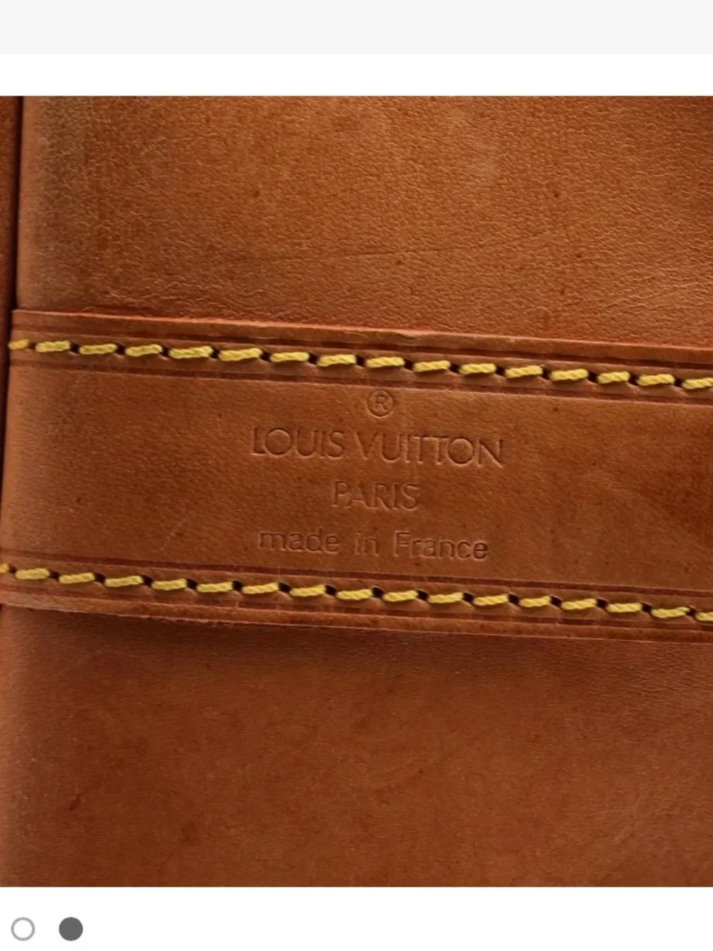 Louis Vuitton classic louis